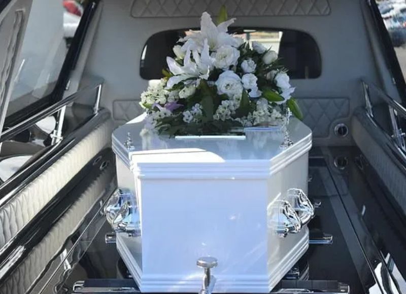 Funeral Transfer by Victoria Chauffeur