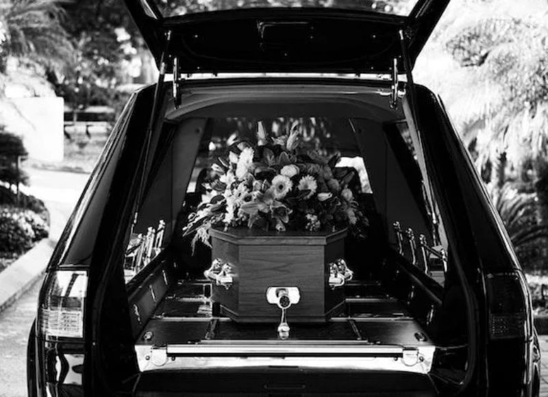 Funeral Transfer by Victoria Chauffeur