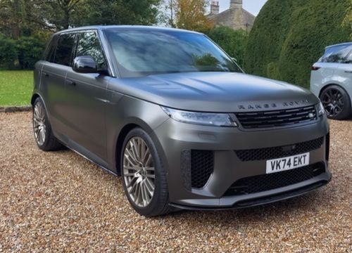 Range Rover Sport