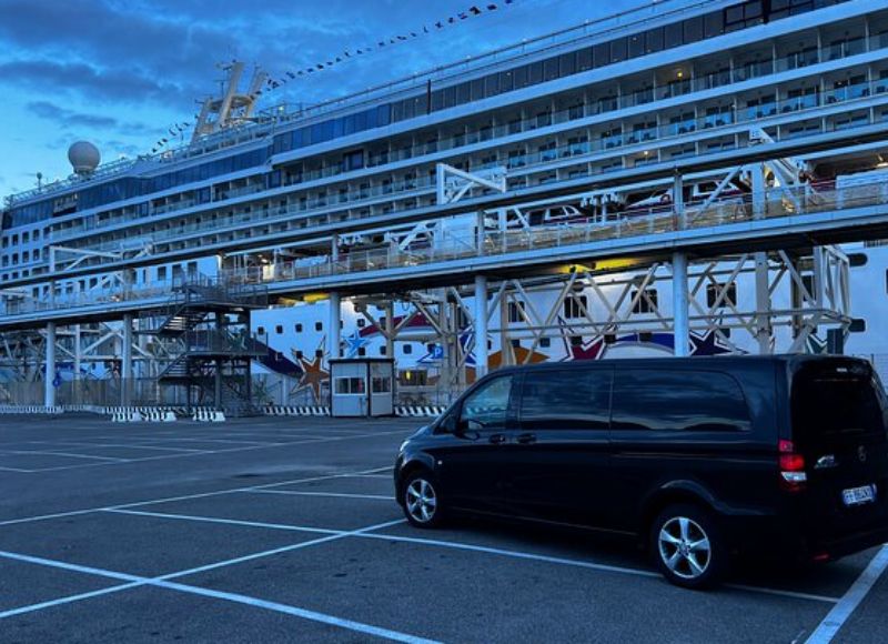 Cruise Ship Transfer Melbourne by Victoria Chauffeur