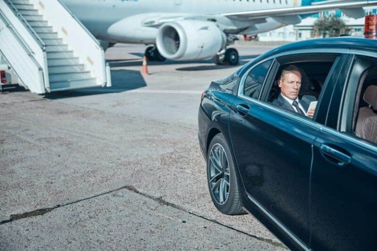 Premium chauffeur services by Victoria Chauffeurs