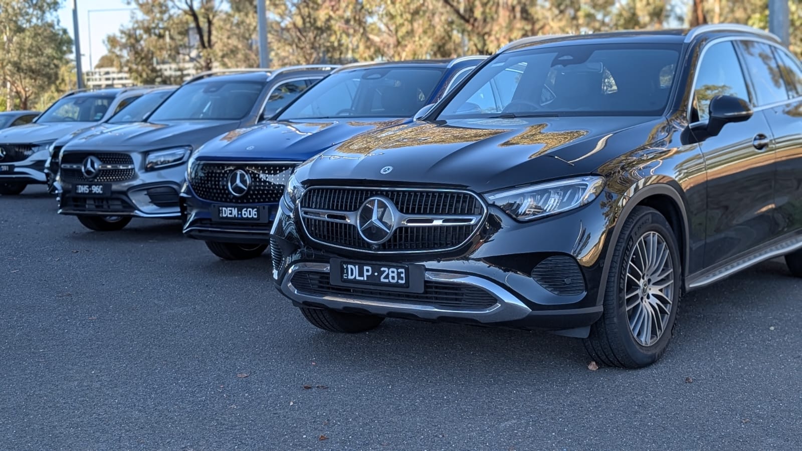 Chauffeur cars from Victoria Chauffeur Melbourne