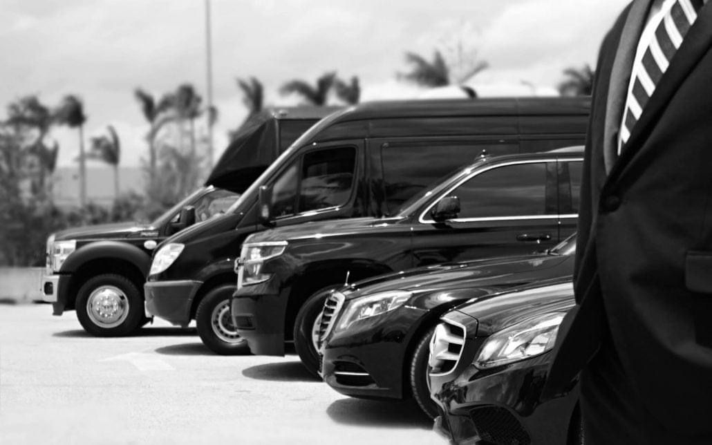 Chauffeur Service Melbourne
