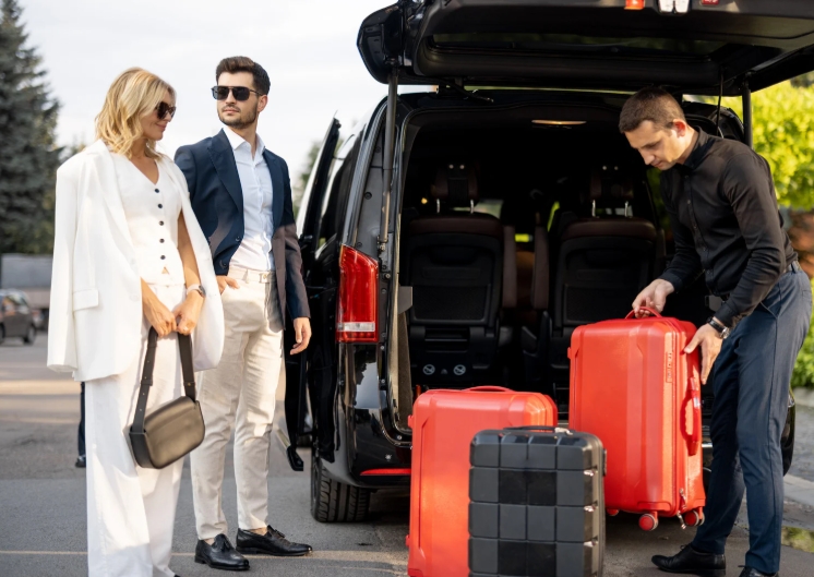 Chauffeur Services for Special Events