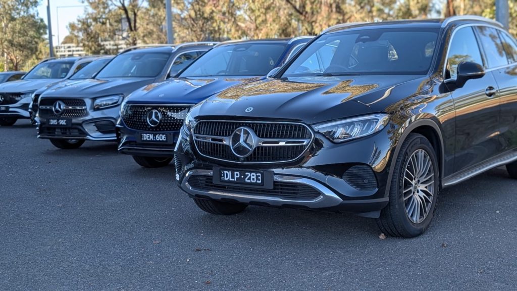 Chauffeur cars from Victoria Chauffeur Melbourne