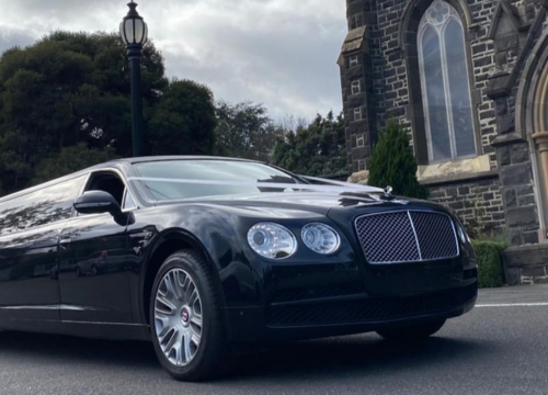 Bentley Stretch Limousine